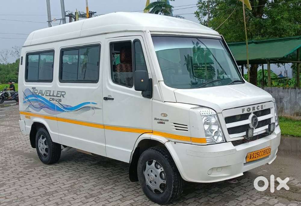 Force Motors One, 2018, Diesel