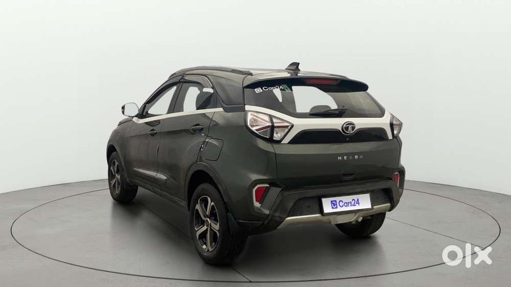 Tata Nexon 1.5 Revotorq Xz Plus (s), 2023, Diesel