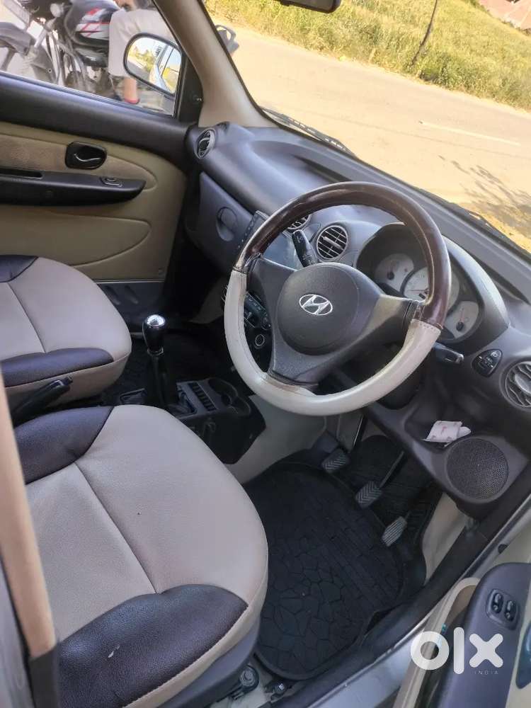 Hyundai Santro Xing 2012 Petrol 130000 Km Driven