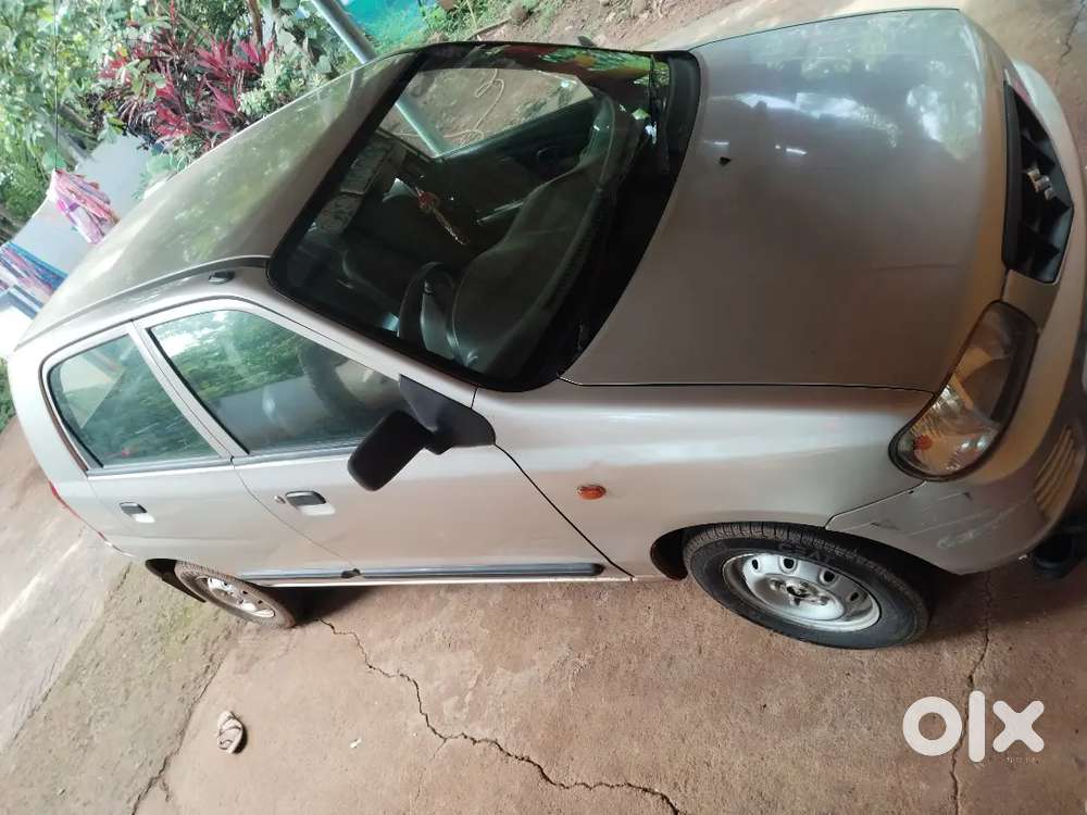 2nd Owner 2006 Maruti Alto Test Due In December