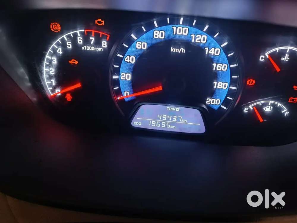 Hyundai Xcent 1.2 Kappa 2017 Petrol Car