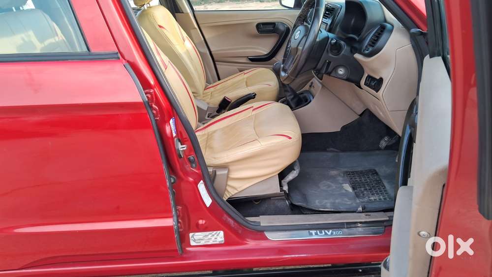 Mahindra Tuv 300 T6, 2017, Diesel