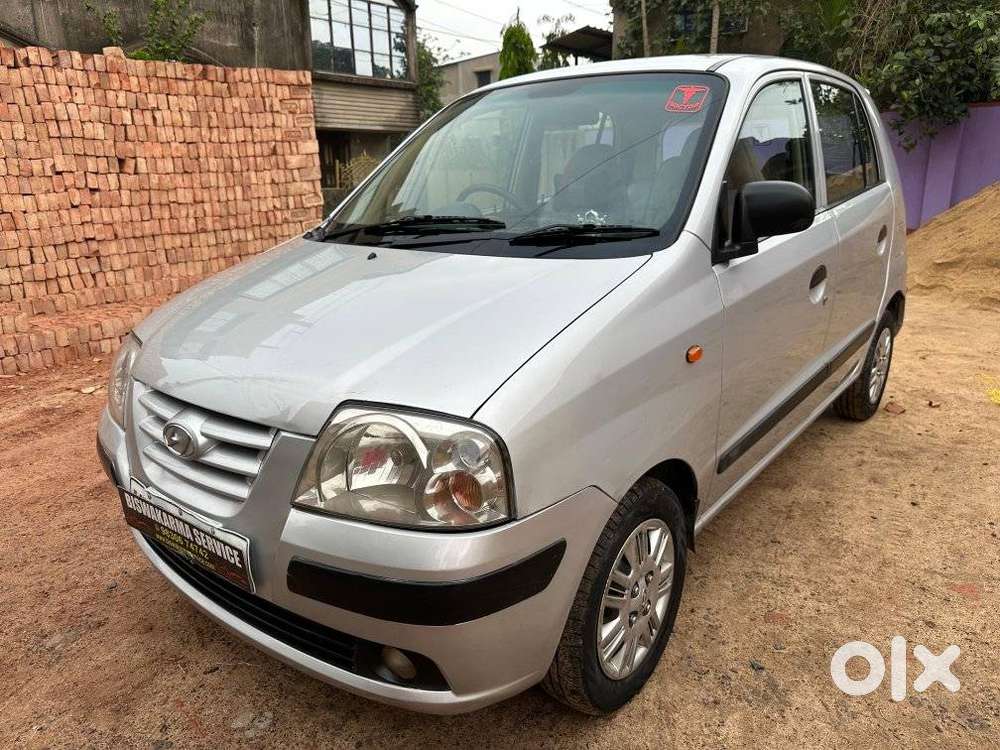 Hyundai Santro Xing Gls Plus Audio, 2013, Petrol