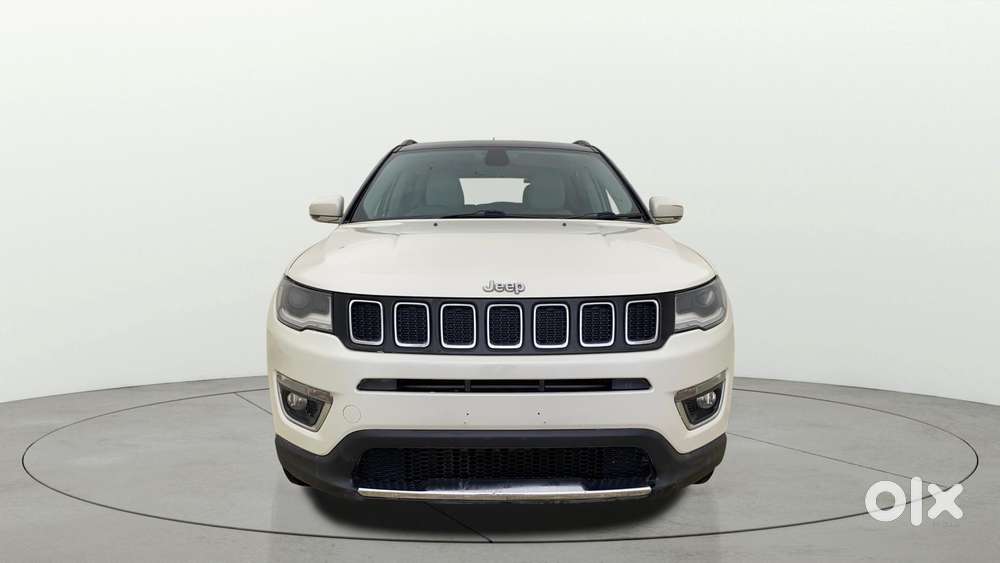 Jeep Compass 1.4 Limited (o) Petrol Dct, 2019, Petrol