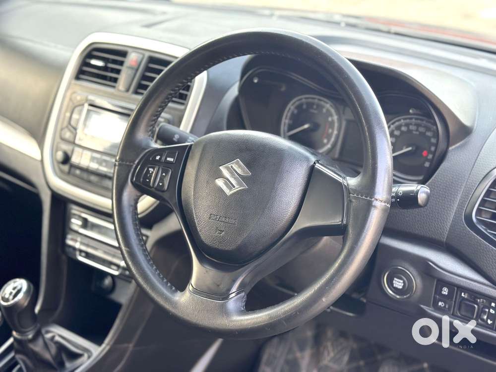 Maruti Suzuki Vitara Brezza 1.5 Vxi, 2021, Petrol