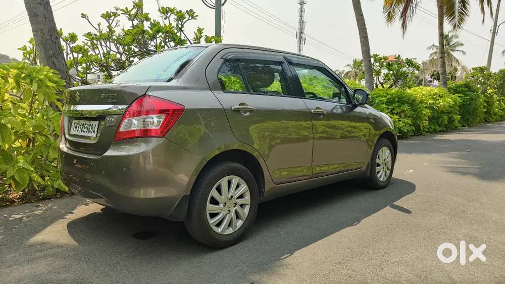 Swift Dzire 2017 1 St Owner