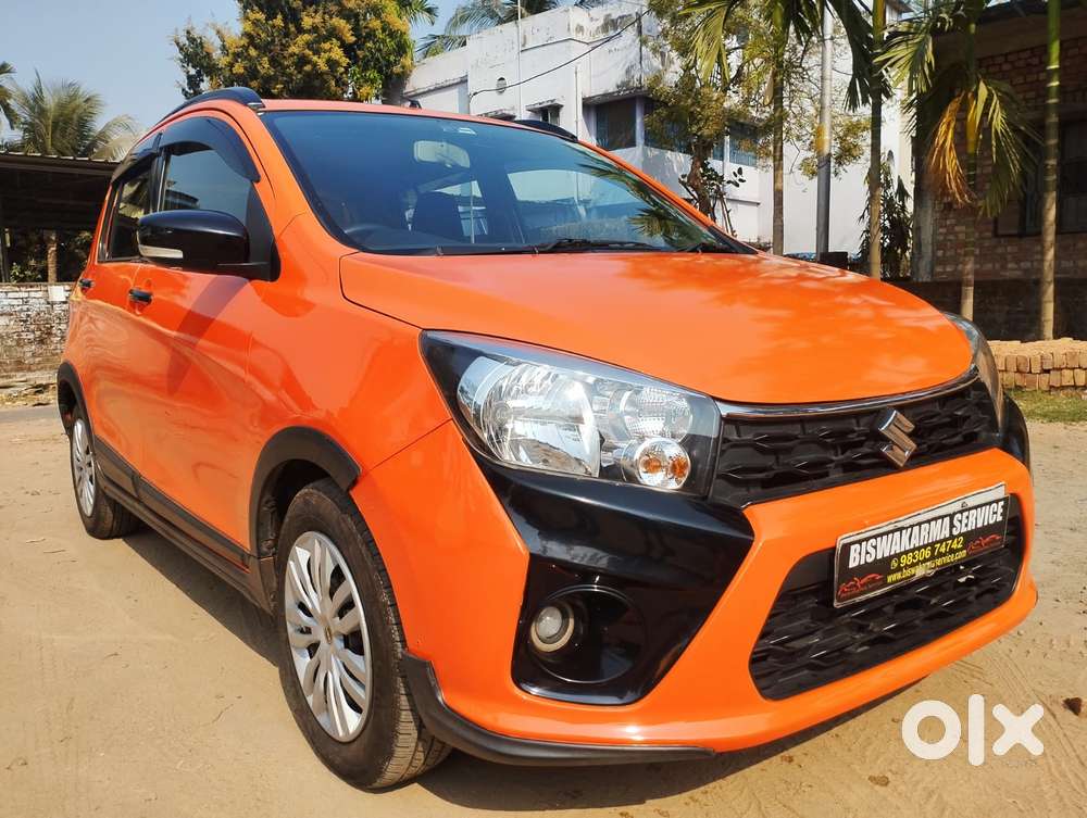 Maruti Suzuki Celerio X 1.0 Zxi (o) Amt, 2018, Petrol