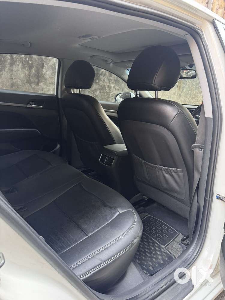 Hyundai Elantra 2.0 Sx Option, 2019, Petrol