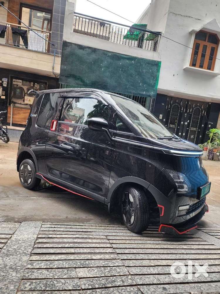 Mg Comet - Exclusive - Top Model