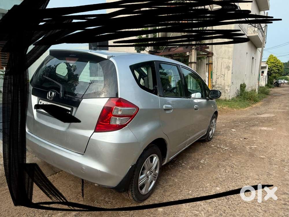 Honda Jazz Vx Petrol 2010