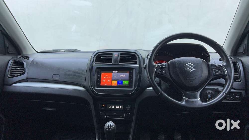 Maruti Suzuki Vitara Brezza 1.5 Zxi Plus, 2022, Petrol