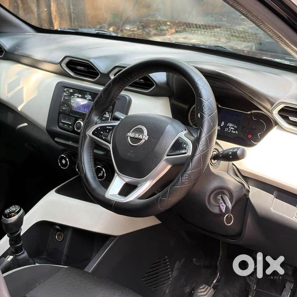 2022 Nissan Magnite Ev Excutive