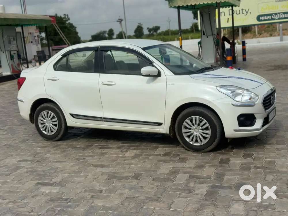 Maruti Suzuki Dzire 2018