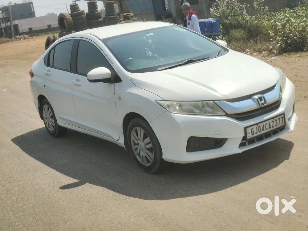 Honda City 2014 Diesel Well Maintained