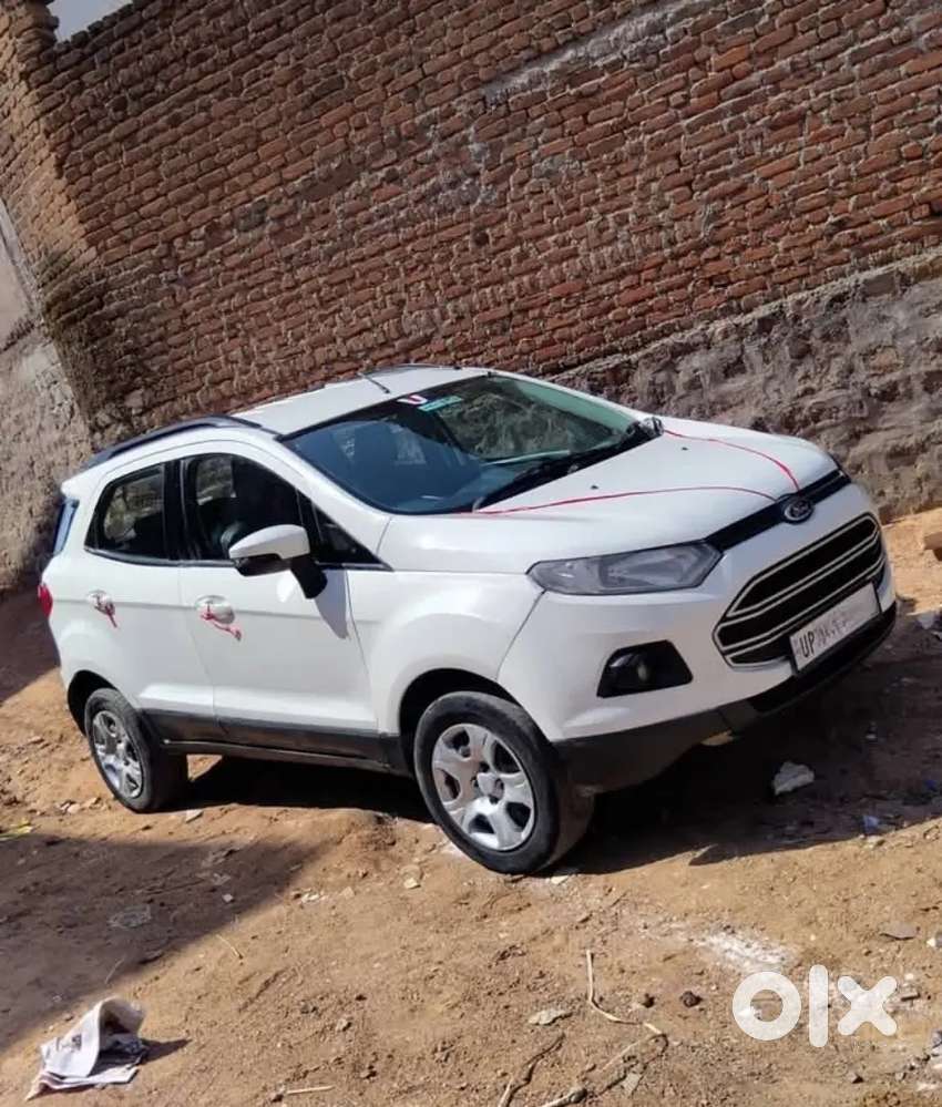Ford Ecosport 2017 Diesel 96000 Km Driven