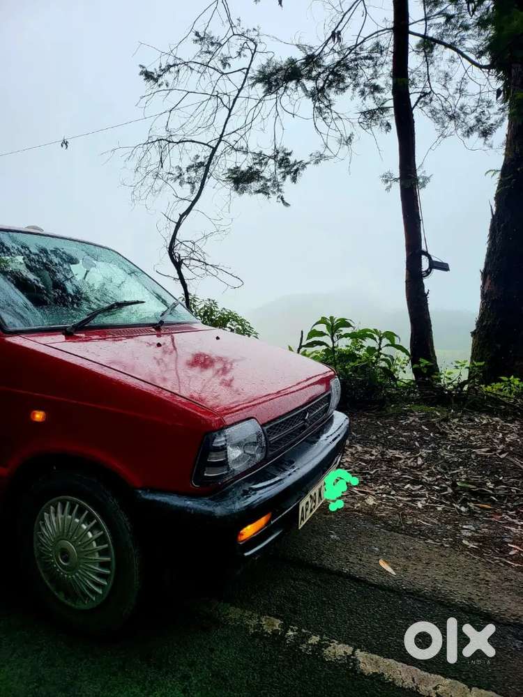 2006 Maruti Suzuki 800 Petrol Manual