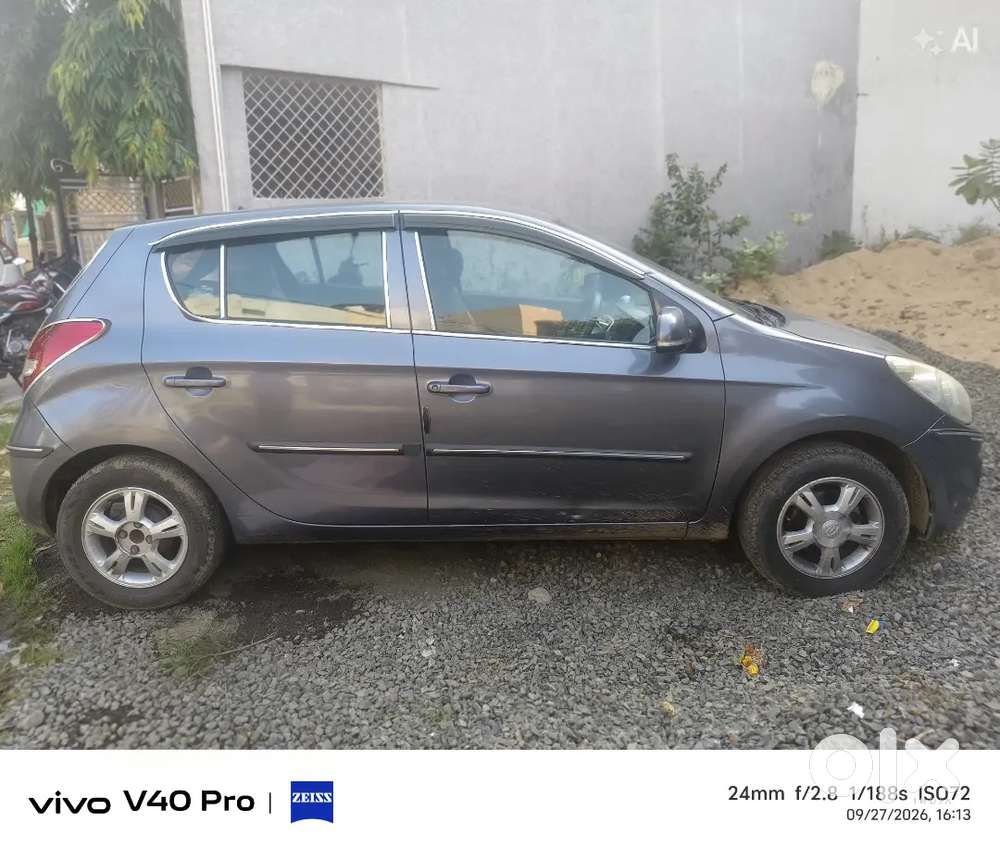 2011 Hyundai I20 1.4 Sportz | 2nd Owner | Insurance Valid