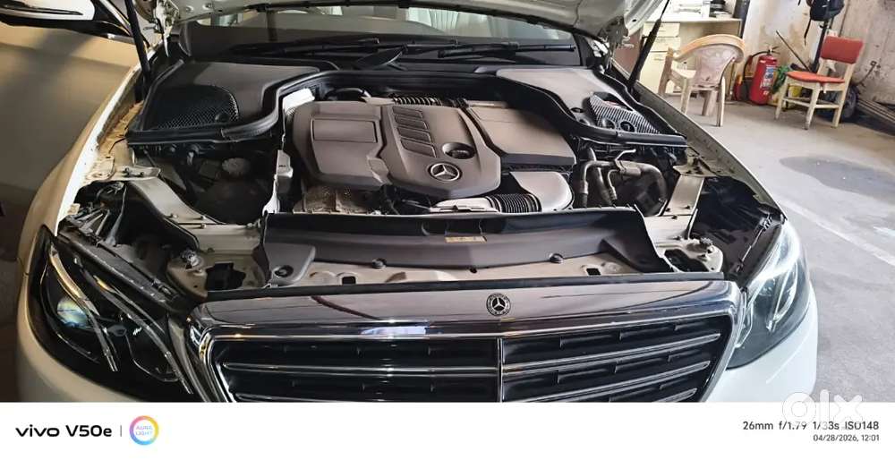 Mercedes-benz E-class 2019 Diesel Well Maintained