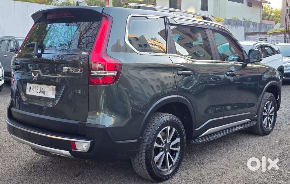 Mahindra Scorpio N Z6 Diesel Mt 2wd 7 Str, 2023, Diesel