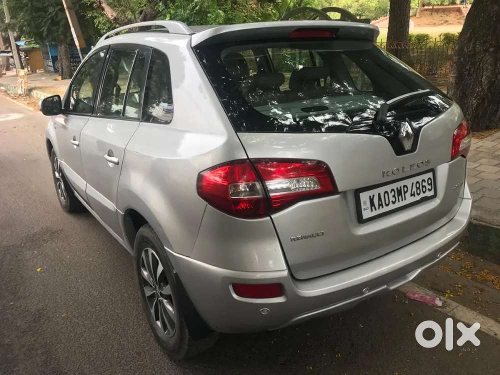 4x4 Auto Transmission Luxury Car
