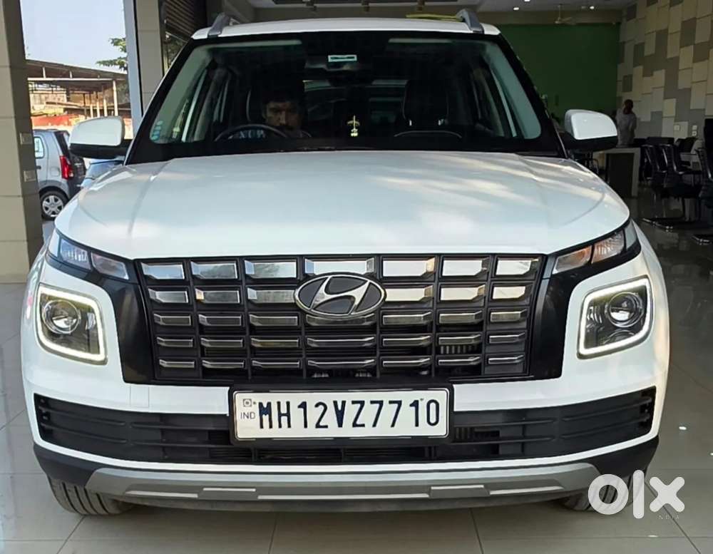 Hyundai Venue 1.0 Sx (o) Turbo Dct, 2023, Petrol