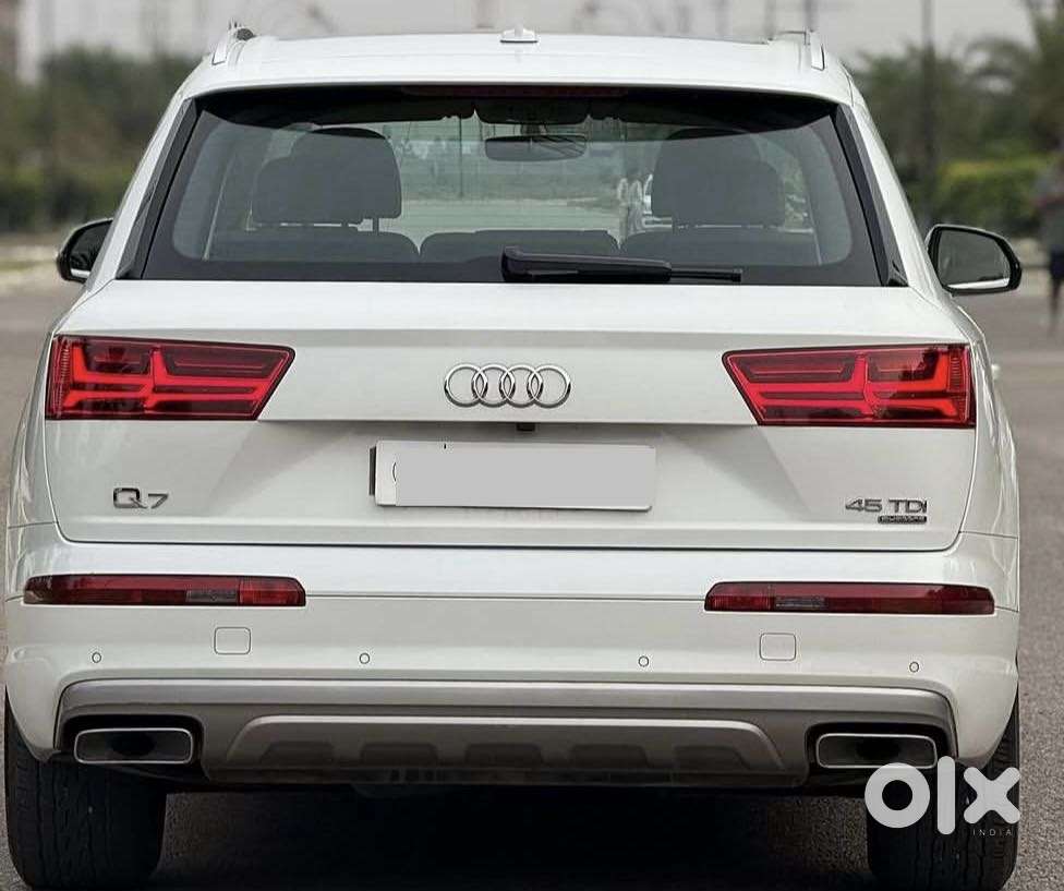 Audi Q7 3.0 35 Tdi Quattro Premium Plus, 2017, Diesel