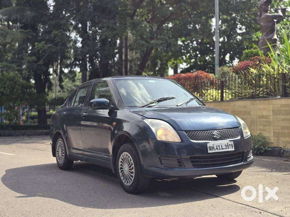 Maruti Suzuki Dzire 1.2 Vxi, 2009, Petrol