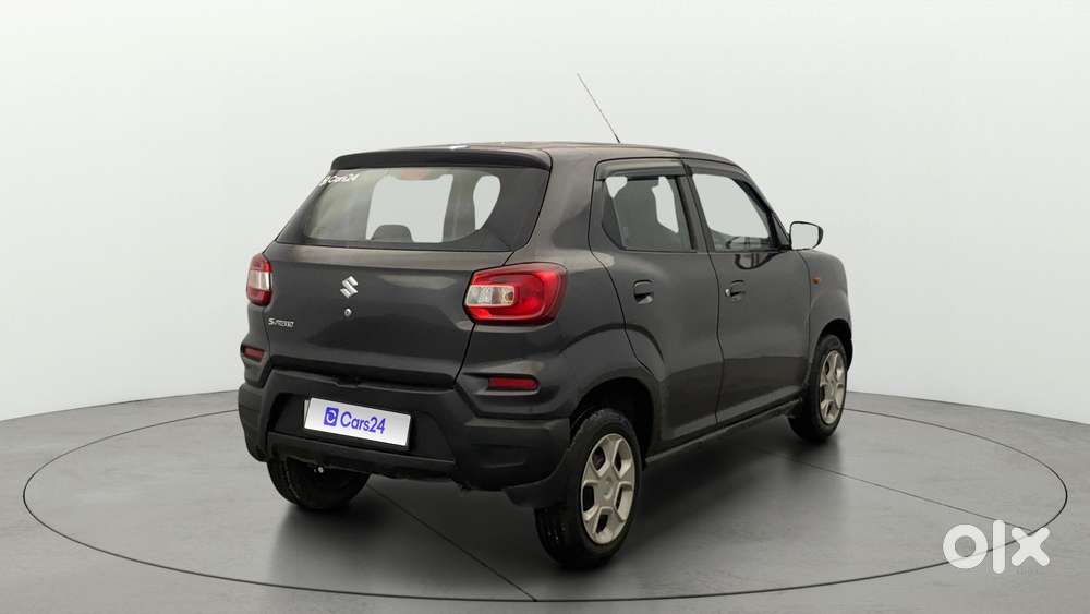 Maruti Suzuki S-presso Vxi Plus, 2019, Petrol