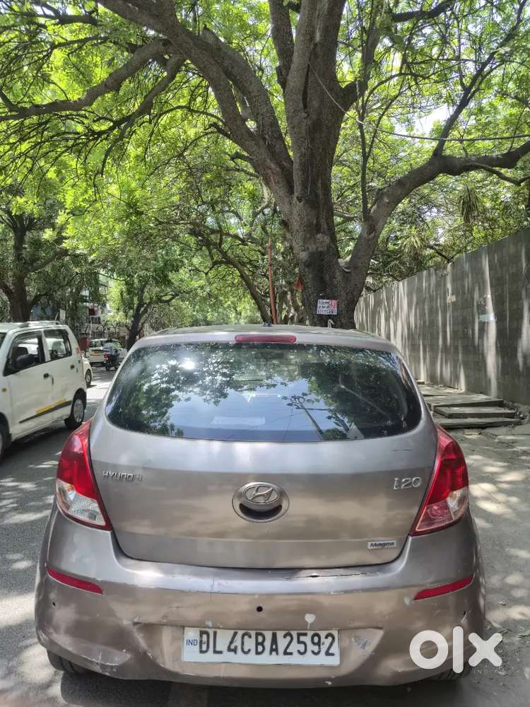Hyundai I20 2014 Petrol Well Maintained
