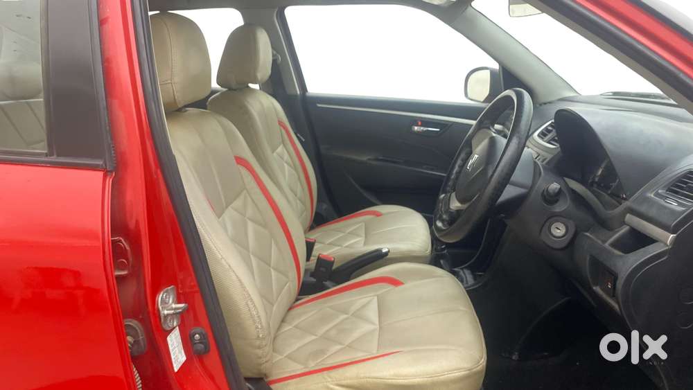 Maruti Suzuki Swift Vxi, 2017, Petrol