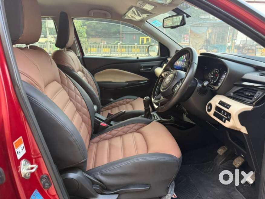 Toyota Glanza 1.2 V, 2024, Petrol