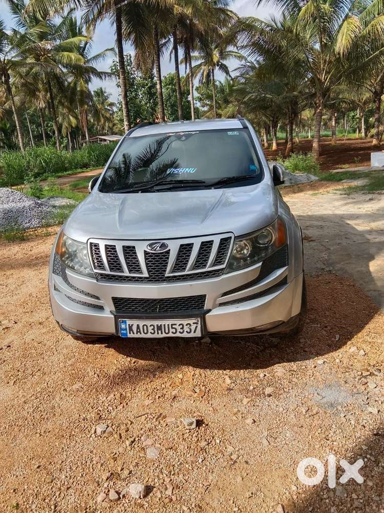 Mahindra Xuv500 Diesel 2014