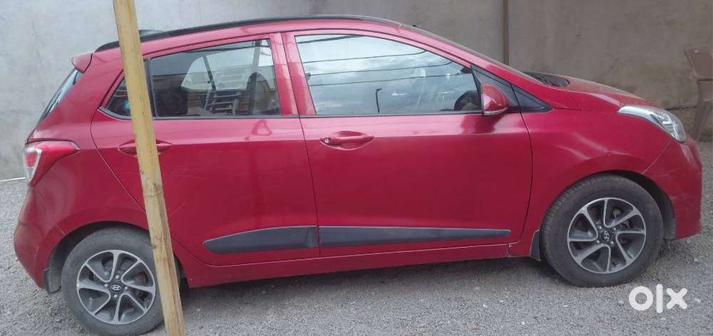 Hyundai Grand I10 Sportz Edition, 2017, Petrol