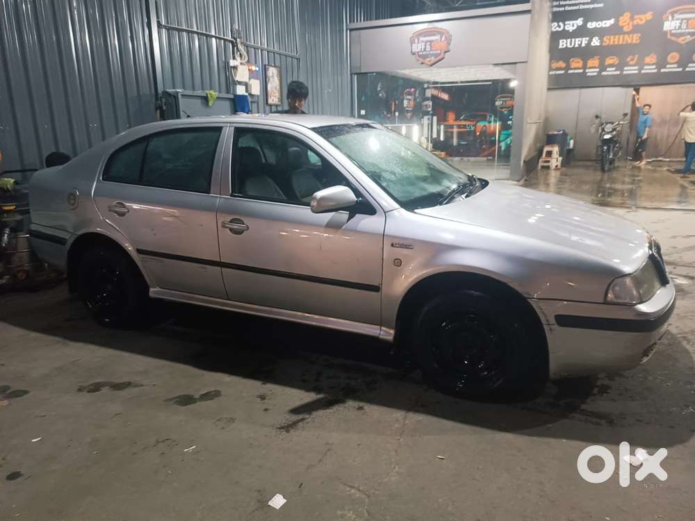 Skoda Octavia Diesel Good Condition