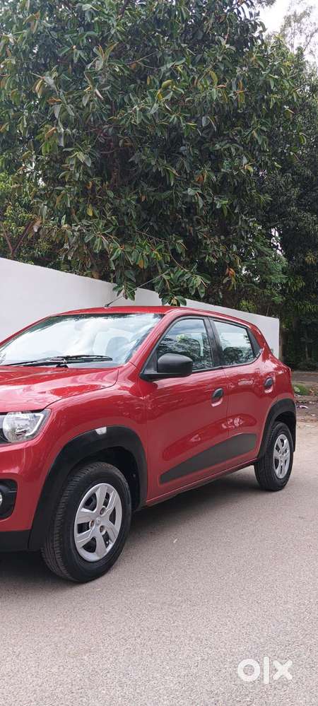 Renault Kwid 1.0 Rxt Edition, 2017, Petrol