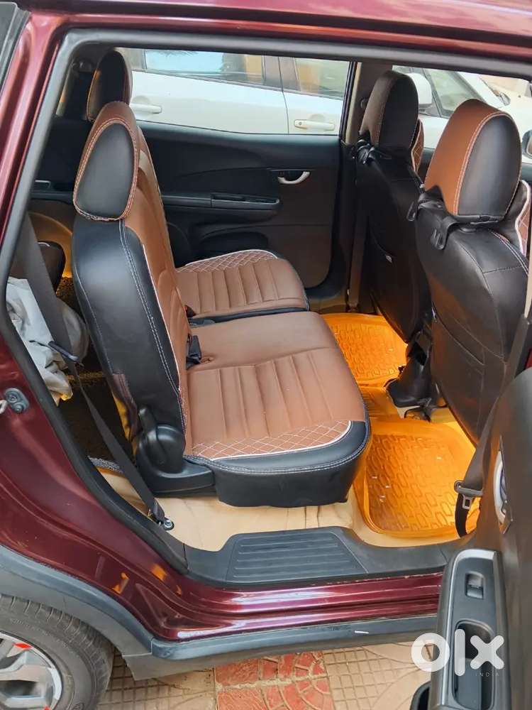 Honda Br-v 1.5 V 2016