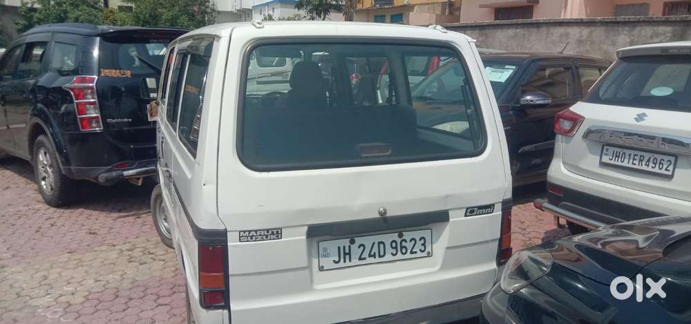 Maruti Suzuki Omni Mpi Std Bsiv, 2018, Petrol