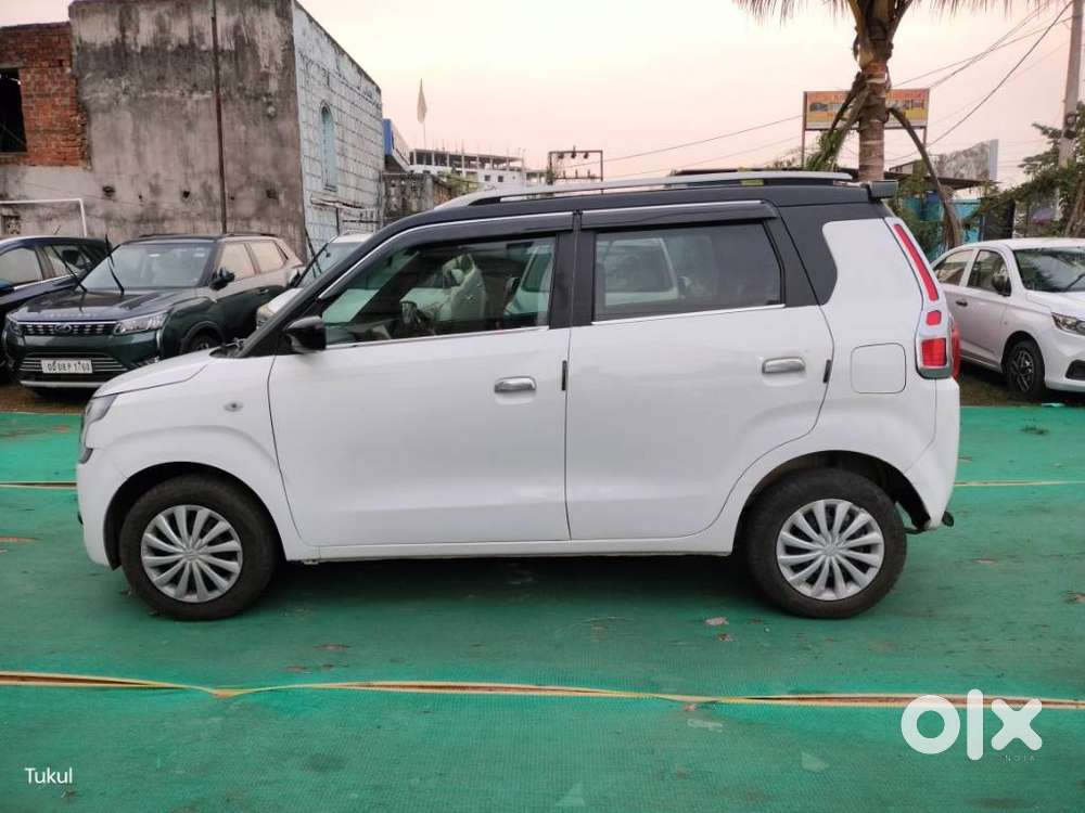 Maruti Suzuki Wagon R 1.0 2019-2022 Lxi (o), 2020, Petrol