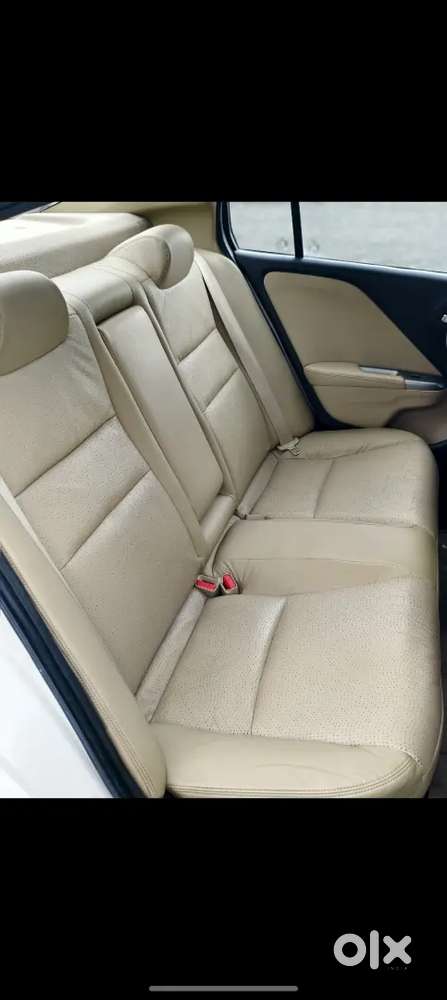 Honda City Elegant 2016