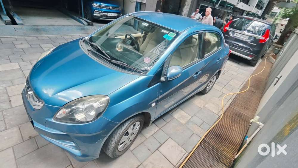 Honda Amaze Cng 2013 Variant