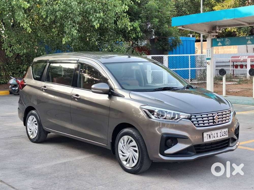 Maruti Suzuki Ertiga 1.5 Vxi, 2021, Petrol