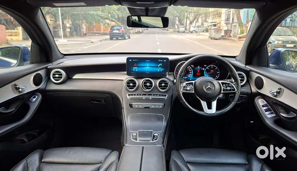 Mercedes-benz Glc Coupe 300 4matic [ ], 2021, Diesel