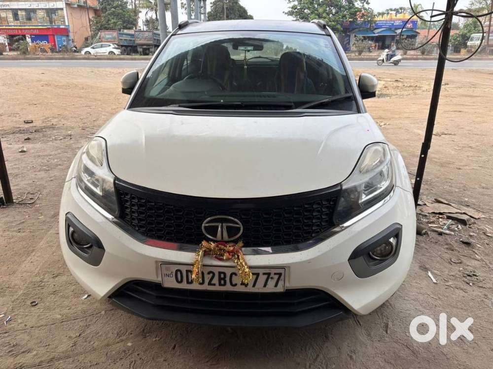 Tata Nexon Amt 1.2 Revotron Xma, 2019, Diesel