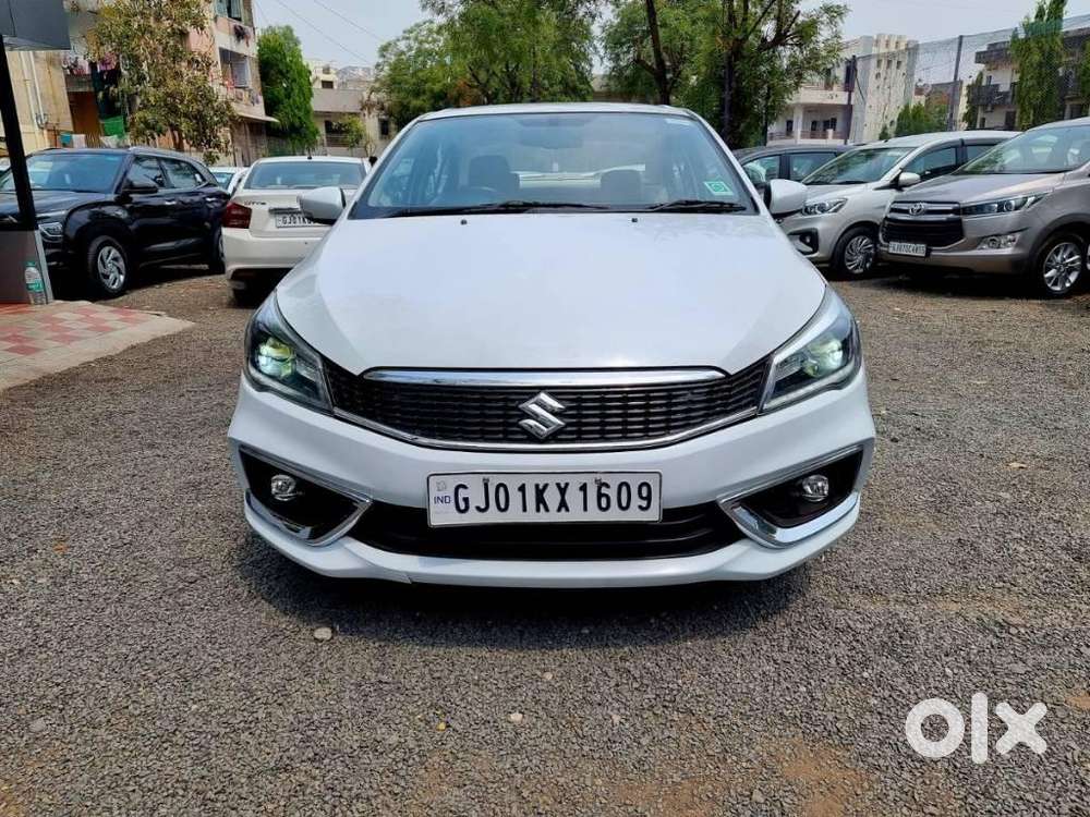 Maruti Suzuki Ciaz 1.3 Alpha, 2018, Petrol
