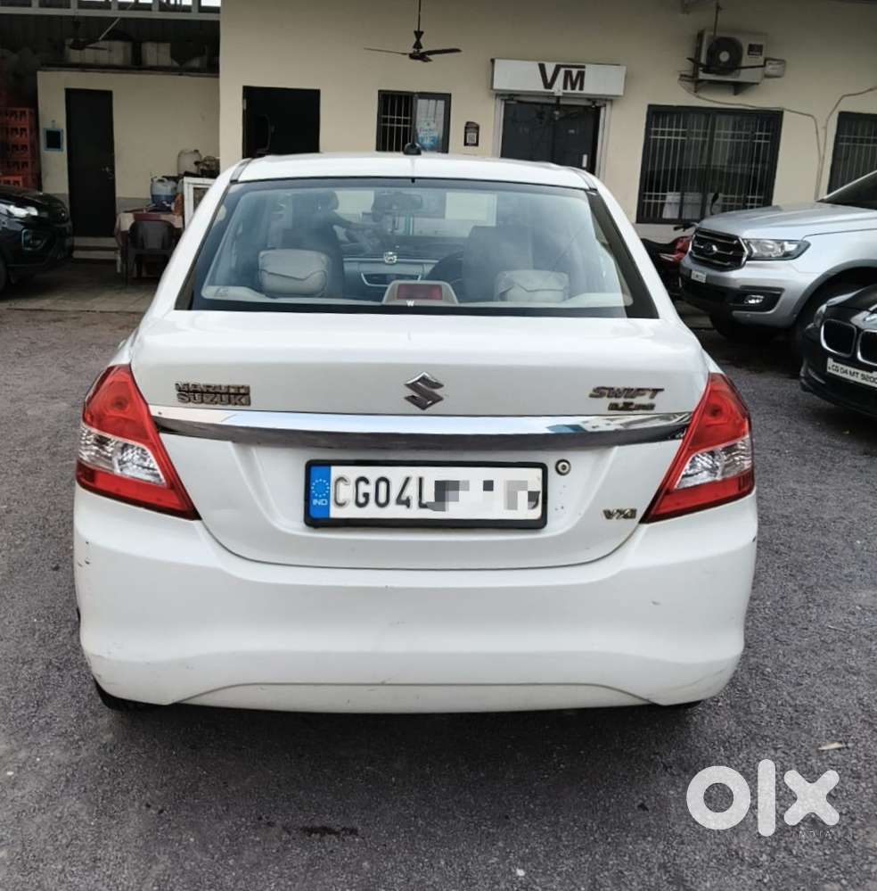 Maruti Suzuki Swift Dzire Vxi(o) Mt, 2015, Petrol