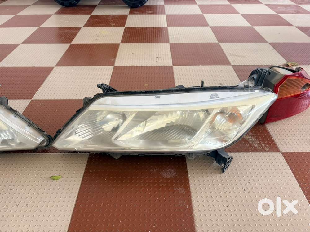 Honda City Lights Only