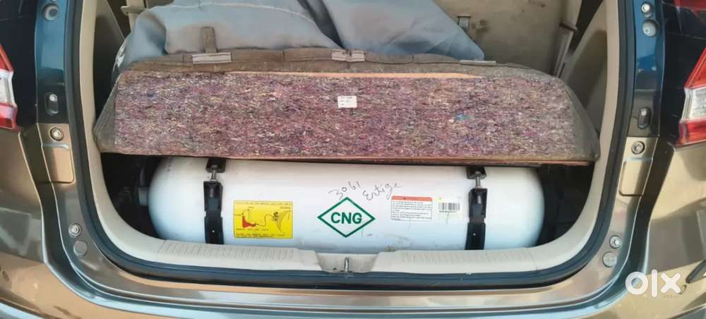 Maruti Suzuki Ertiga Zxi (o) Cng [2022-2023], 2024, Petrol