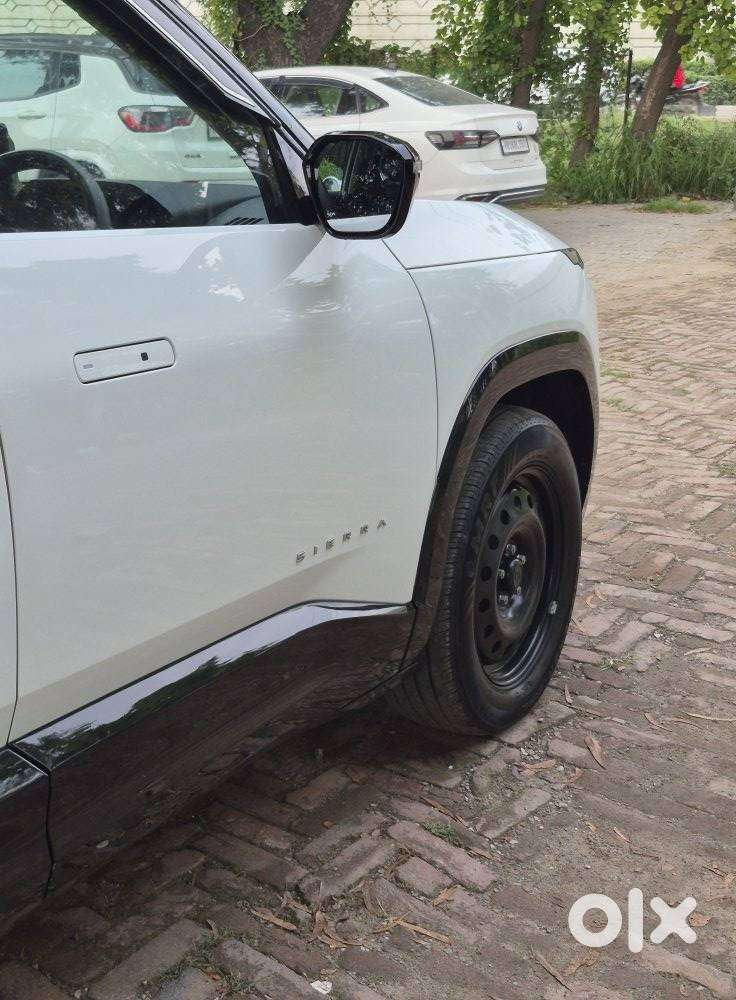 Tata Sierra Std, 2026, Diesel
