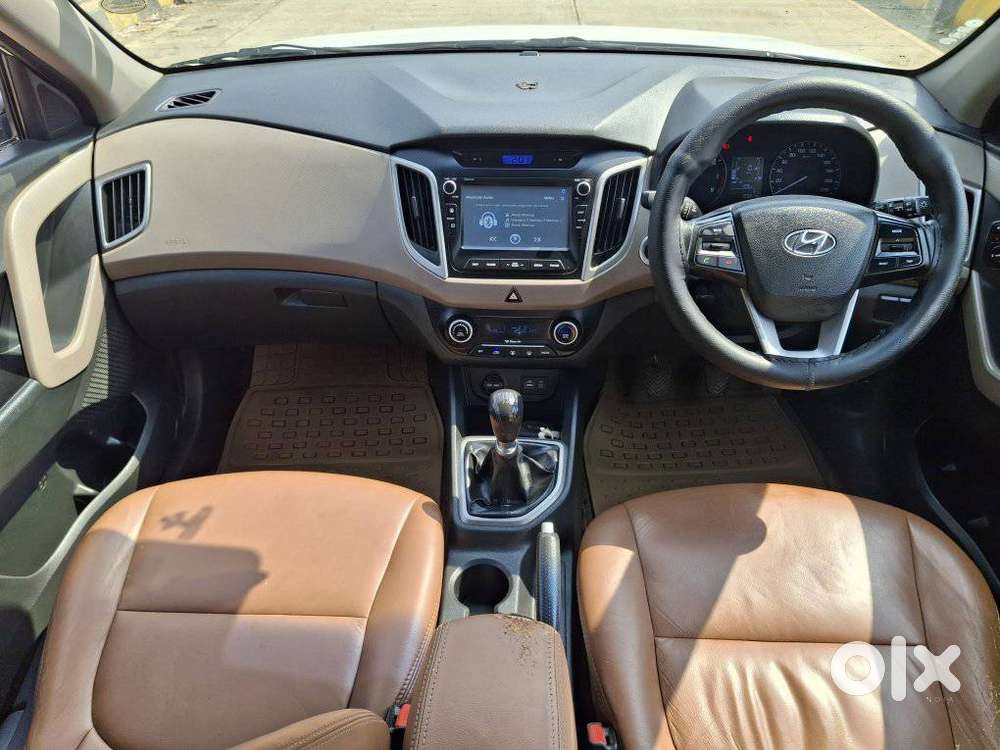 Hyundai Creta 1.6 Sx Plus, 2015, Petrol