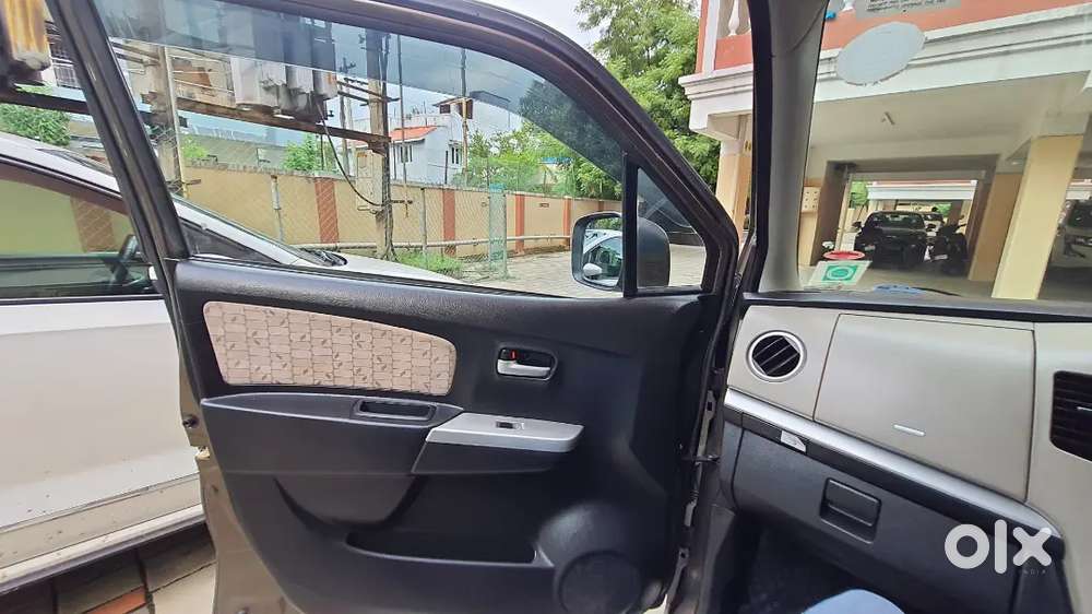 Maruti Suzuki Wagon R 2017 Petrol 52000 Km Driven